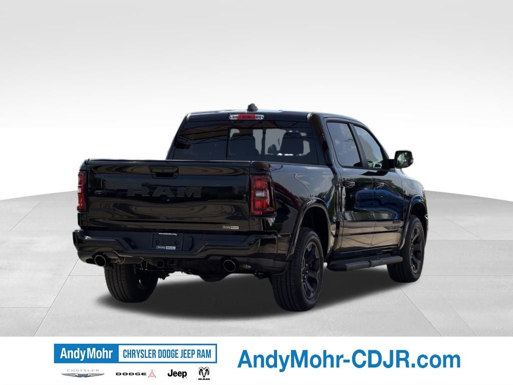 2026 RAM Ram 1500 Big Horn/Lone Star