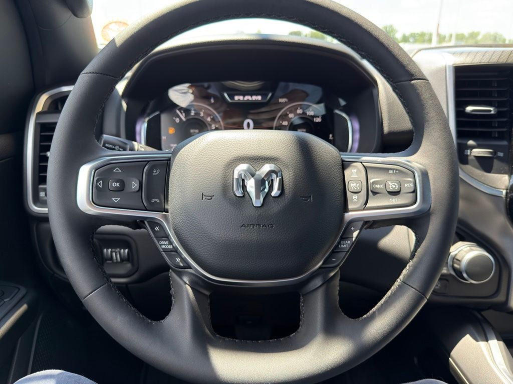 2026 RAM Ram 1500 Big Horn/Lone Star