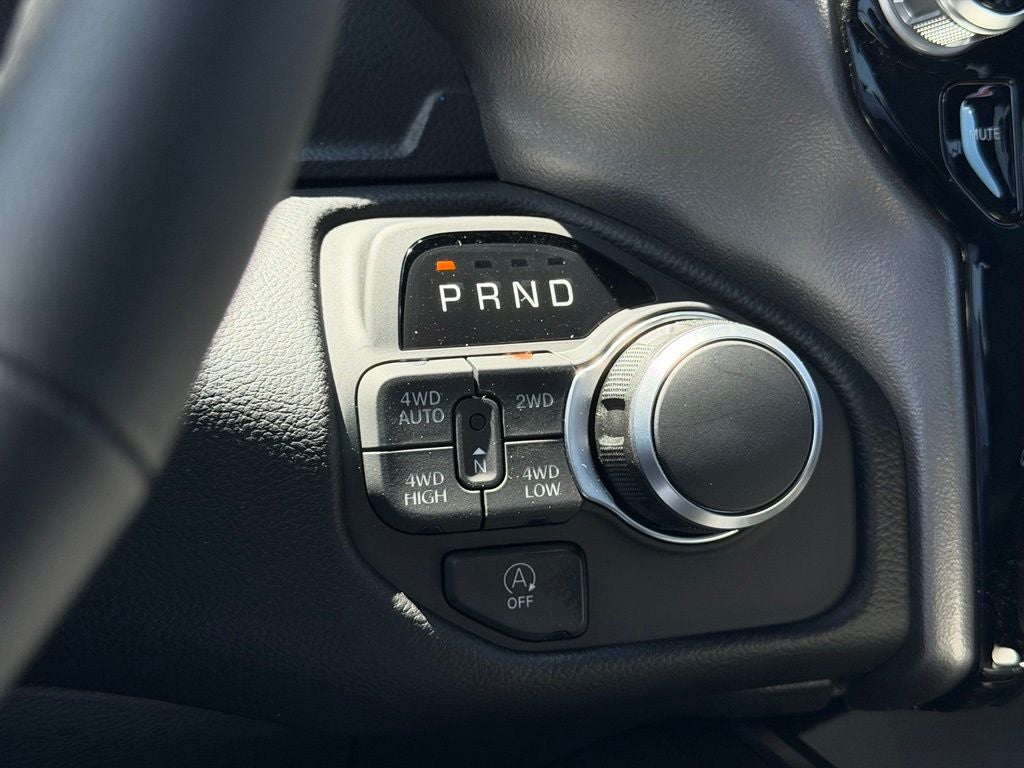 2026 RAM Ram 1500 Big Horn/Lone Star