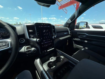 2026 RAM Ram 1500 Big Horn/Lone Star