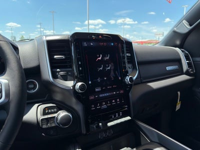 2026 RAM Ram 1500 Big Horn/Lone Star