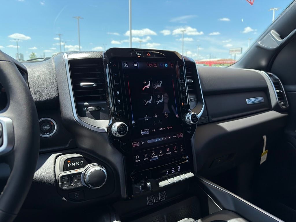 2026 RAM Ram 1500 Big Horn/Lone Star