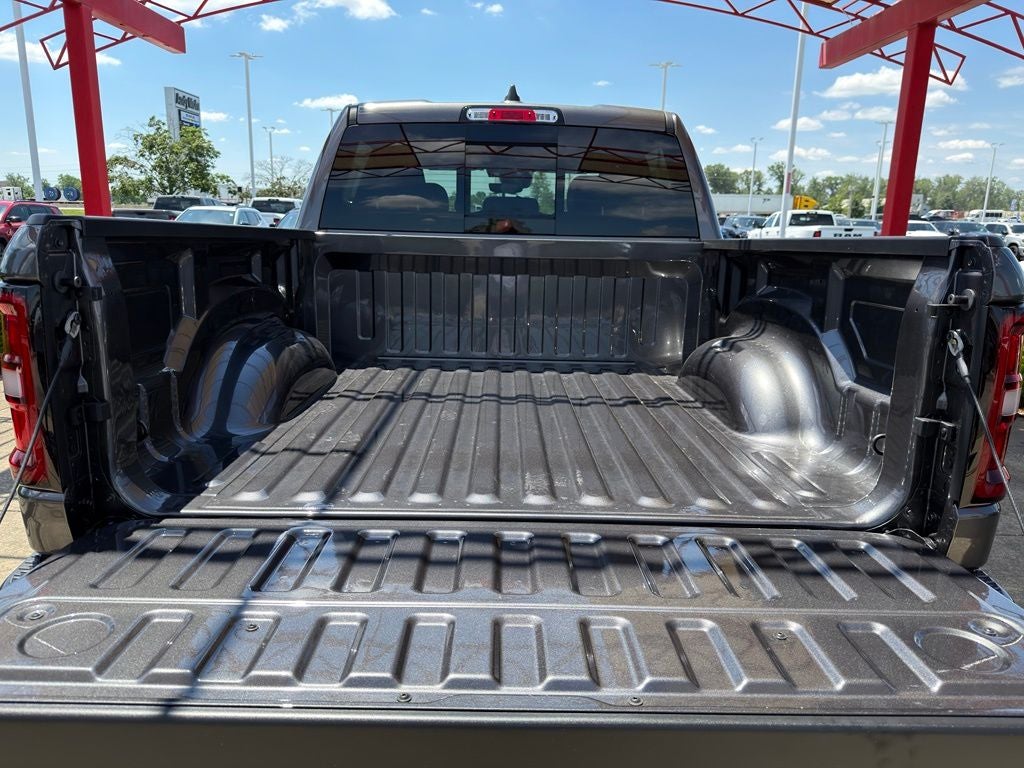 2026 RAM Ram 1500 Big Horn/Lone Star