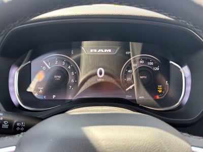2026 RAM Ram 1500 Big Horn/Lone Star