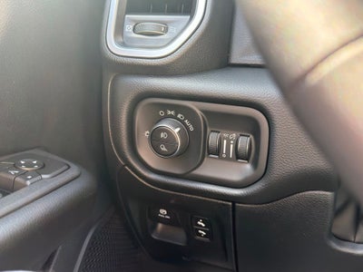2026 RAM Ram 1500 Big Horn/Lone Star