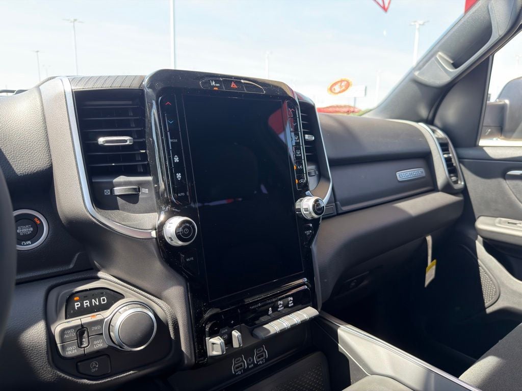 2026 RAM Ram 1500 Big Horn/Lone Star