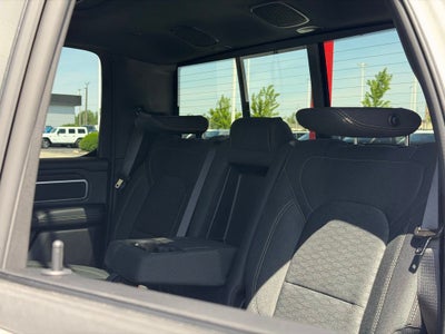 2026 RAM Ram 1500 Big Horn/Lone Star