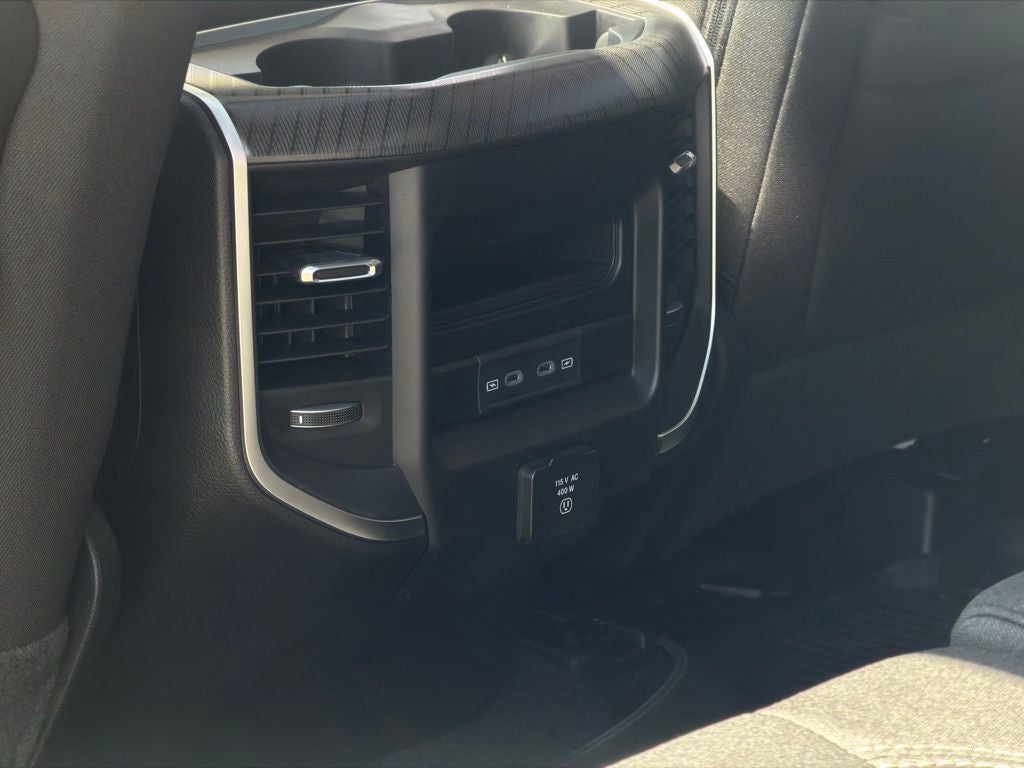 2026 RAM Ram 1500 Big Horn/Lone Star