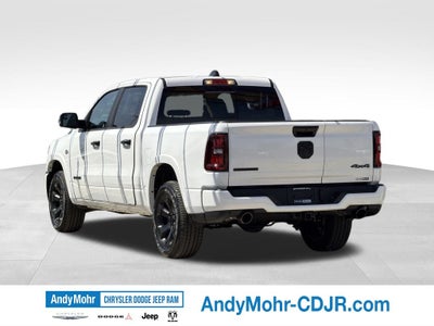 2026 RAM Ram 1500 Big Horn/Lone Star