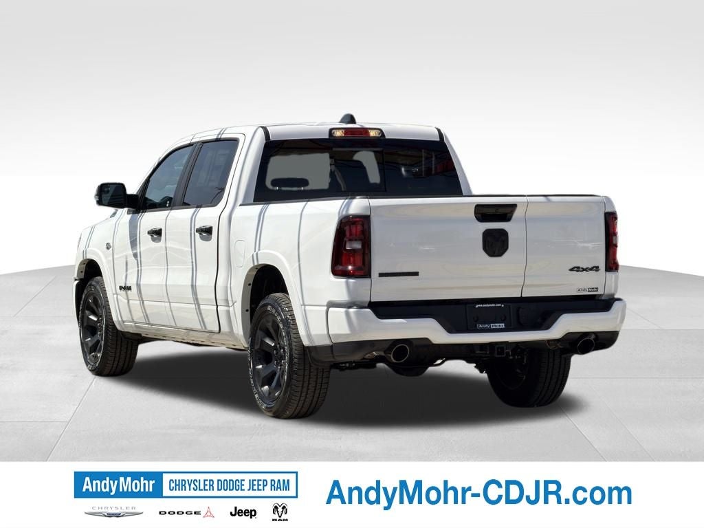 2026 RAM Ram 1500 Big Horn/Lone Star