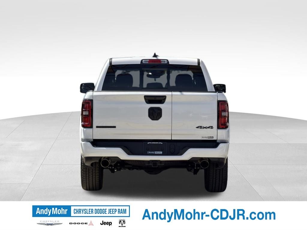 2026 RAM Ram 1500 Big Horn/Lone Star