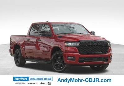 2026 RAM Ram 1500 Big Horn/Lone Star