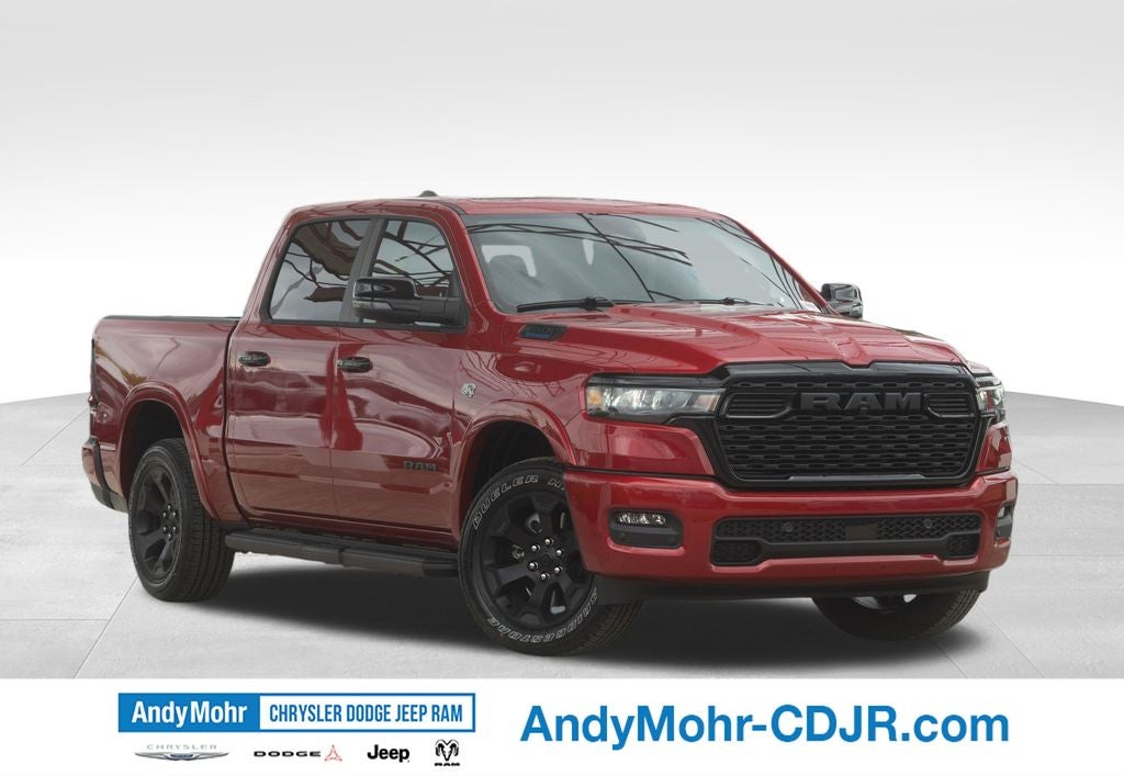 2026 RAM Ram 1500 Big Horn/Lone Star