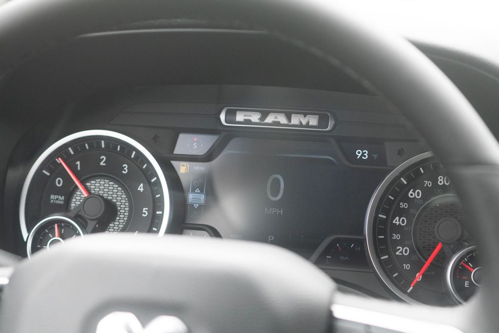 2026 RAM Ram 1500 Big Horn/Lone Star
