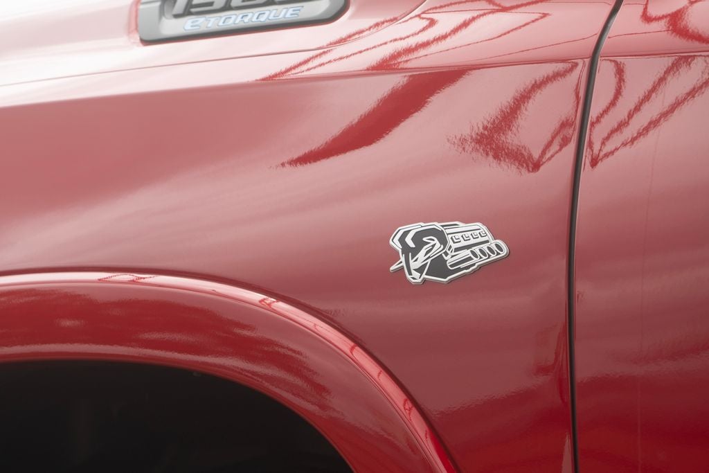 2026 RAM Ram 1500 Big Horn/Lone Star
