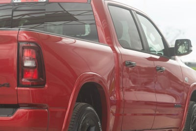 2026 RAM Ram 1500 Big Horn/Lone Star