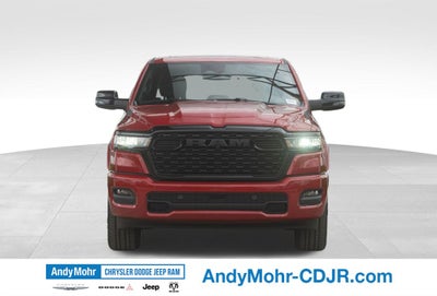 2026 RAM Ram 1500 Big Horn/Lone Star