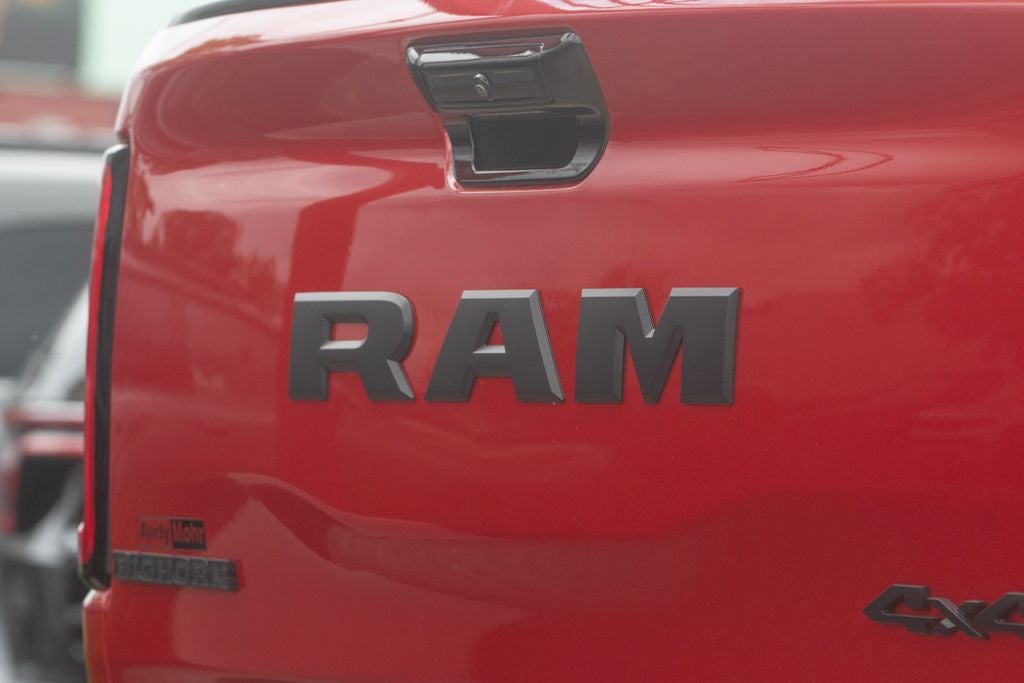 2026 RAM Ram 1500 Big Horn/Lone Star