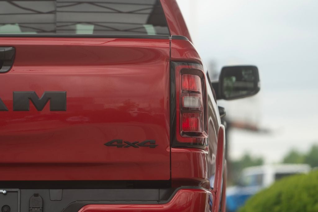 2026 RAM Ram 1500 Big Horn/Lone Star