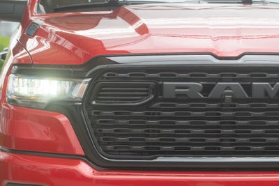 2026 RAM Ram 1500 Big Horn/Lone Star
