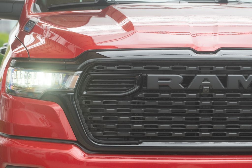 2026 RAM Ram 1500 Big Horn/Lone Star