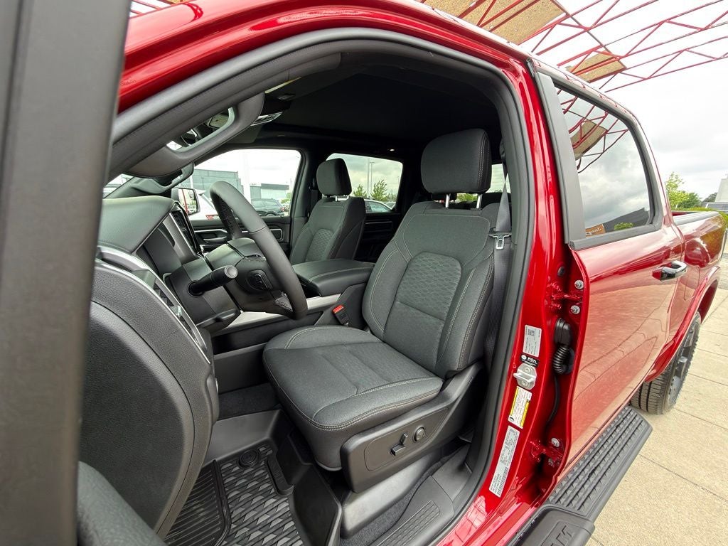 2026 RAM Ram 1500 Big Horn/Lone Star