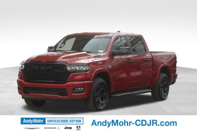2026 RAM Ram 1500 Big Horn/Lone Star