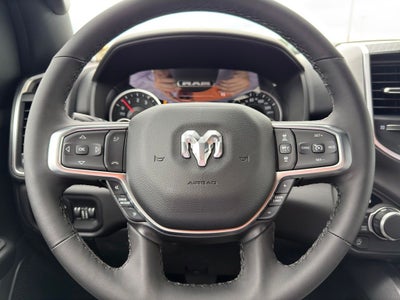 2026 RAM Ram 1500 Big Horn/Lone Star