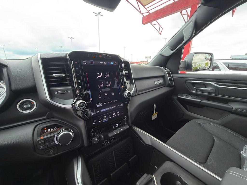 2026 RAM Ram 1500 Big Horn/Lone Star