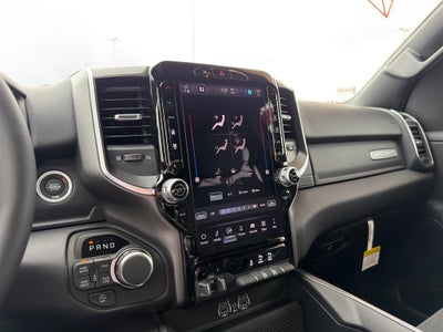 2026 RAM Ram 1500 Big Horn/Lone Star