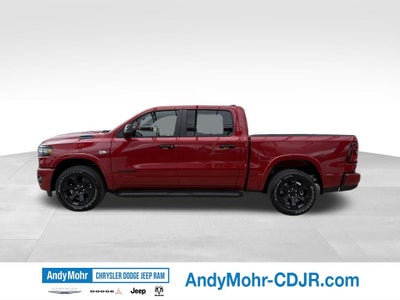2026 RAM Ram 1500 Big Horn/Lone Star