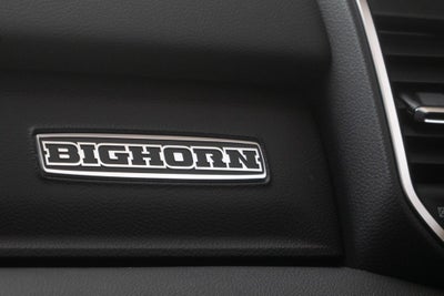2026 RAM Ram 1500 Big Horn/Lone Star