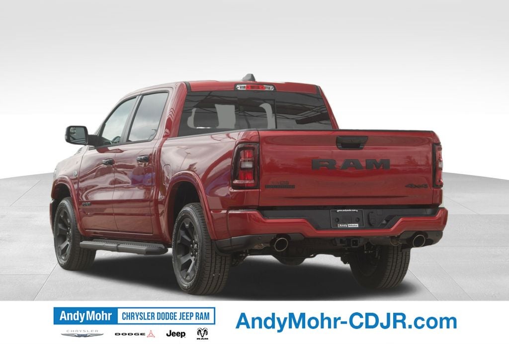 2026 RAM Ram 1500 Big Horn/Lone Star