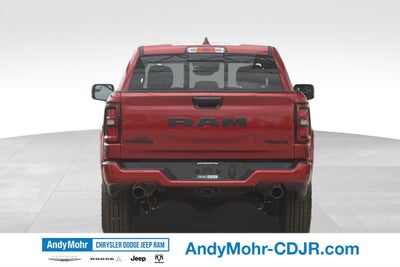2026 RAM Ram 1500 Big Horn/Lone Star