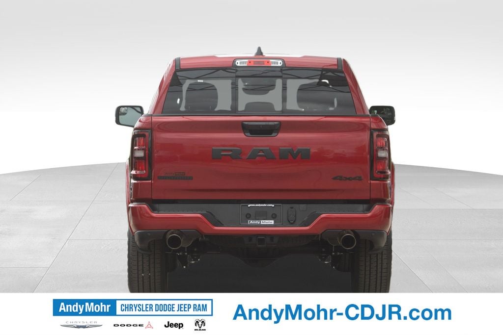 2026 RAM Ram 1500 Big Horn/Lone Star