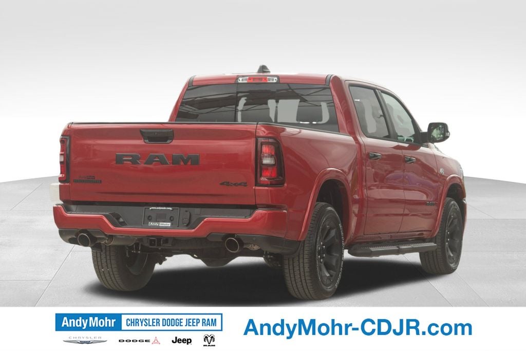 2026 RAM Ram 1500 Big Horn/Lone Star