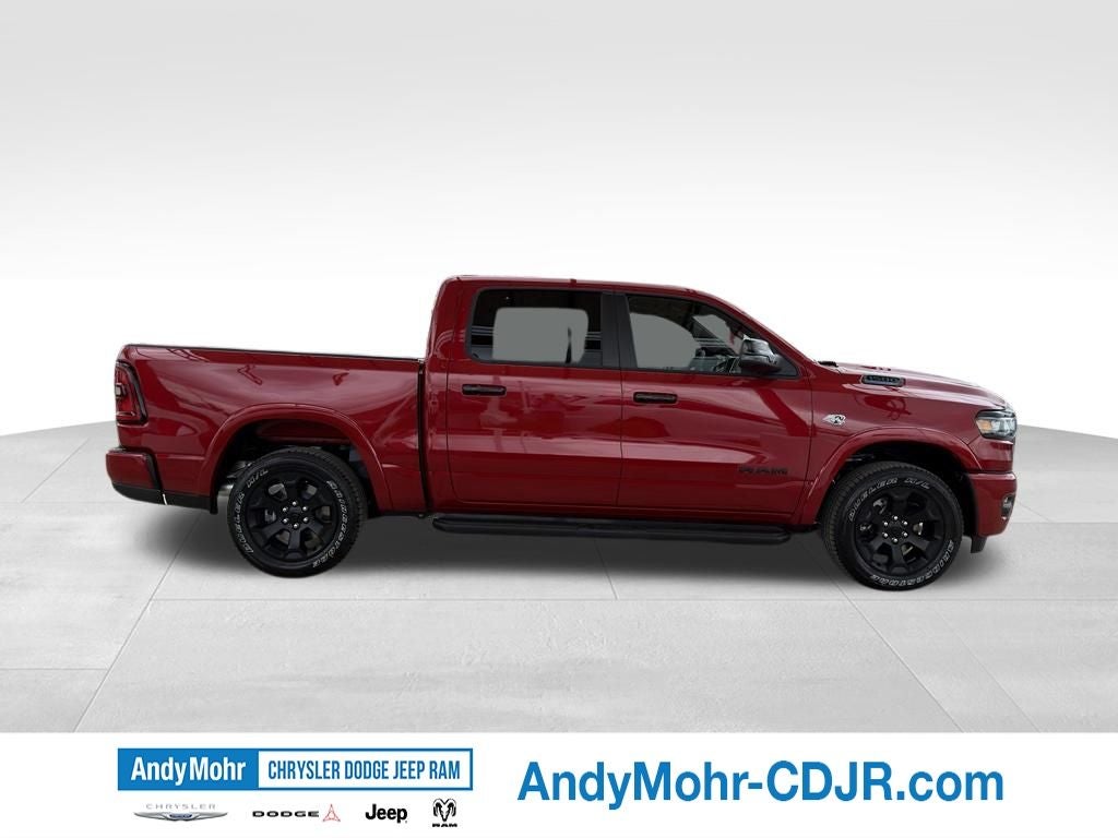 2026 RAM Ram 1500 Big Horn/Lone Star