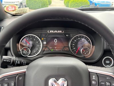2026 RAM Ram 1500 Big Horn/Lone Star