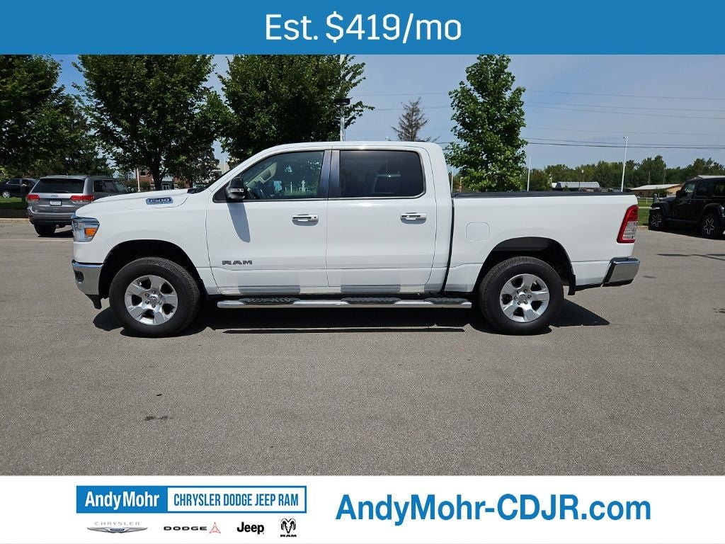 2019 RAM 1500 Big Horn/Lone Star