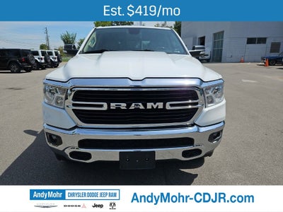 2019 RAM 1500 Big Horn/Lone Star