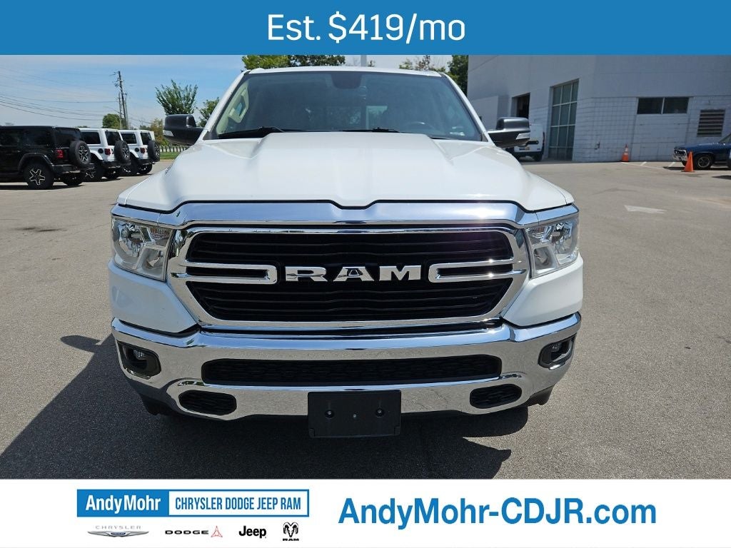 2019 RAM 1500 Big Horn/Lone Star
