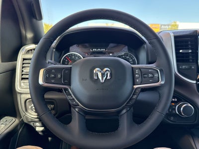 2026 RAM Ram 1500 Big Horn/Lone Star