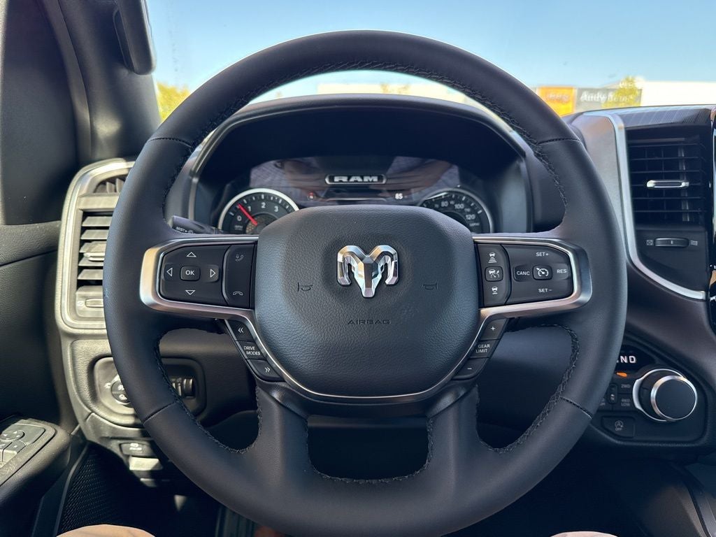 2026 RAM Ram 1500 Big Horn/Lone Star