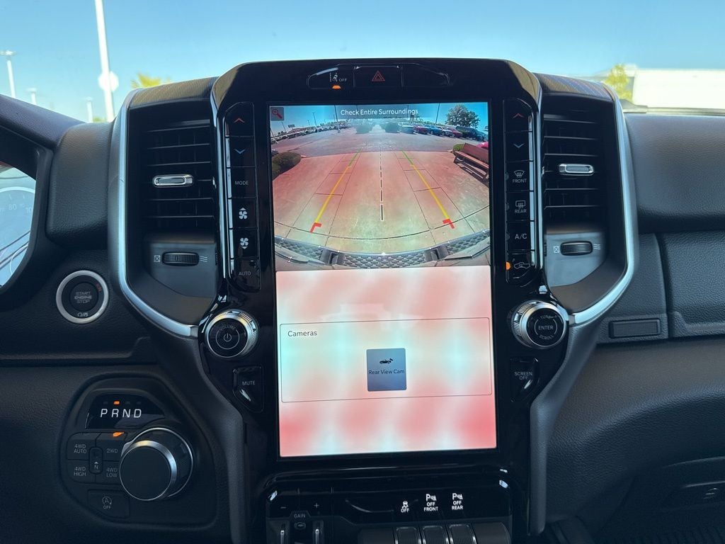 2026 RAM Ram 1500 Big Horn/Lone Star