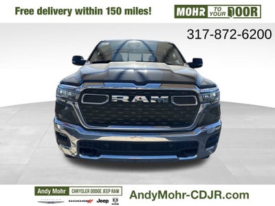 2026 RAM Ram 1500 Big Horn/Lone Star