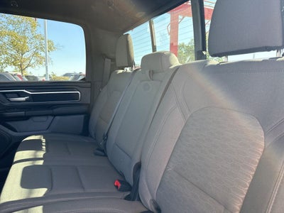 2026 RAM Ram 1500 Big Horn/Lone Star