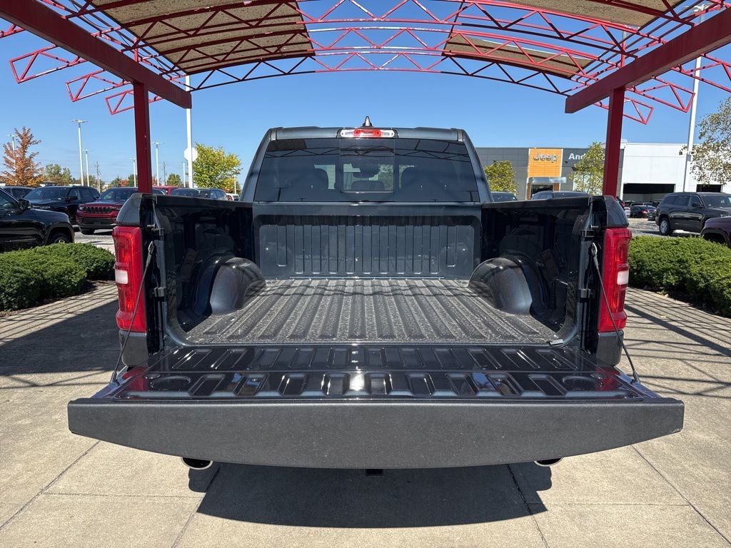 2026 RAM Ram 1500 Big Horn/Lone Star