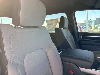 2026 RAM Ram 1500 Big Horn/Lone Star