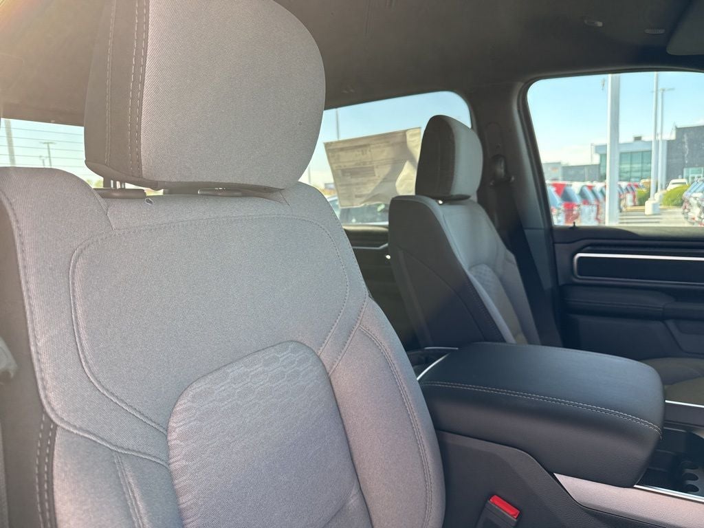 2026 RAM Ram 1500 Big Horn/Lone Star