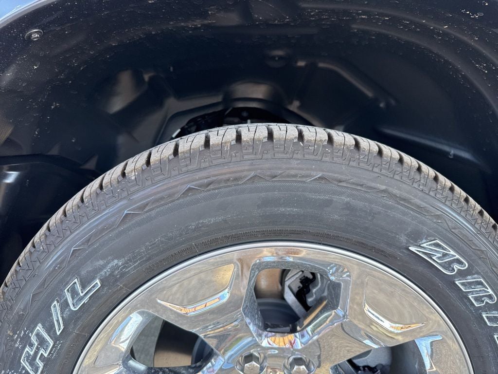 2026 RAM Ram 1500 Big Horn/Lone Star